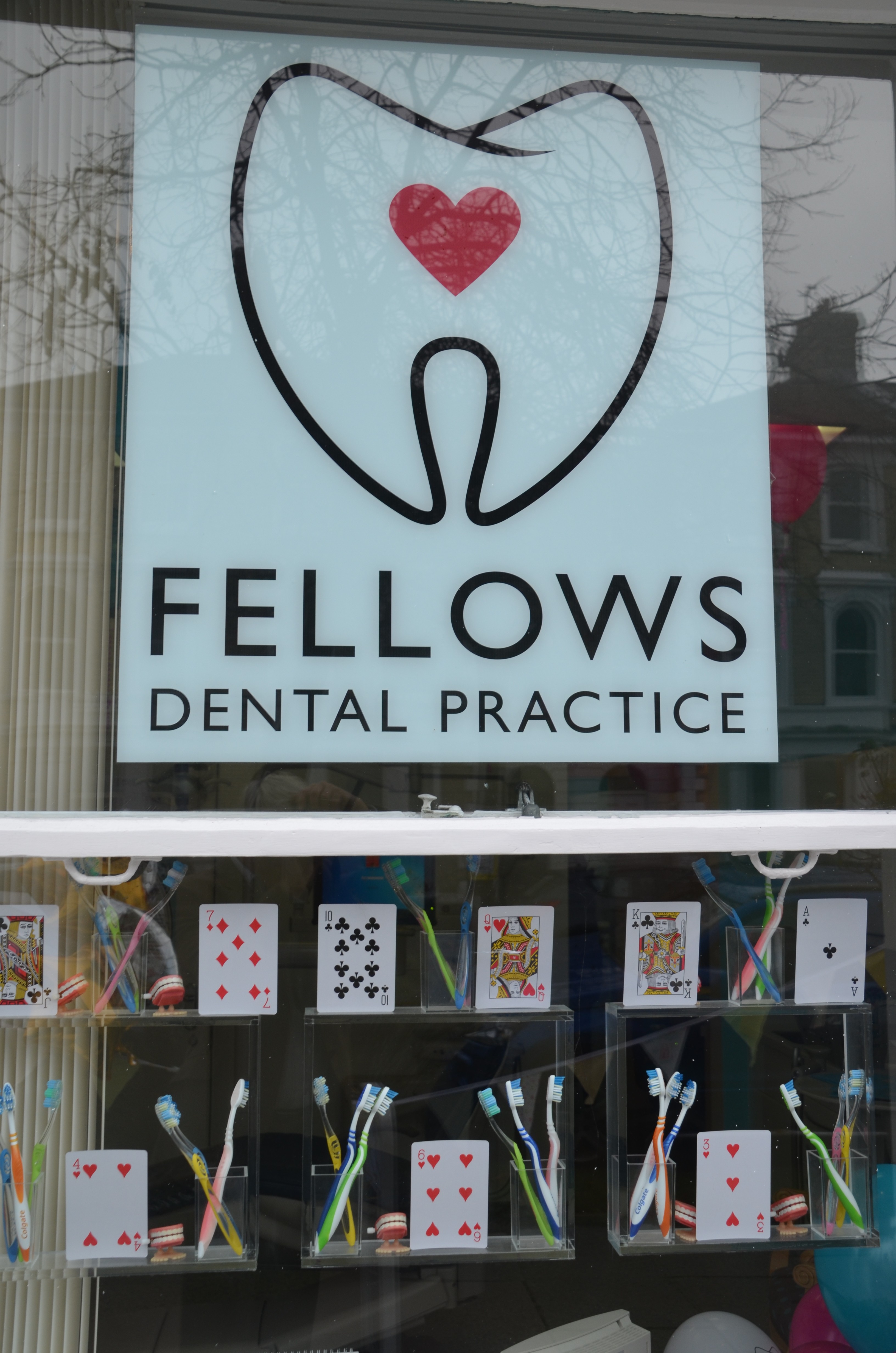 Fellows Dental Practice Open Day, Alice in Wonderland 150th Birthday
